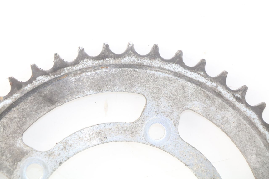 photo de COROA SUZUKI GSR 600 (2005 - 2012) - Ampliação técnica
