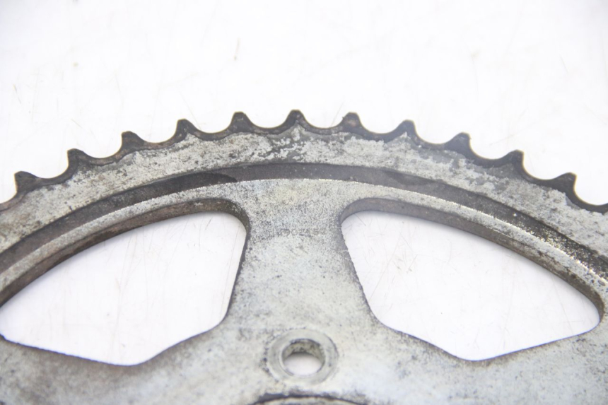 photo de COROA SUZUKI GSX-F GSX  F 1100 (1988 - 1994) - Pontos de fixação