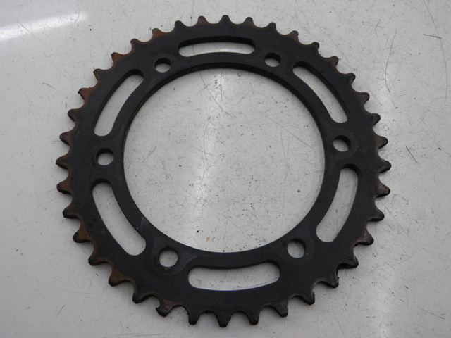 photo de COROA KAWASAKI ZR 7 750 (1999 - 2004) - Vista principal