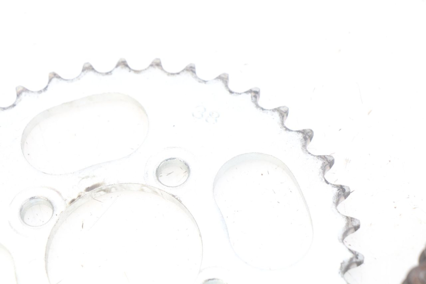 photo de COROA KAWASAKI KLX 110 (2010 - 2022) - Vista geral
