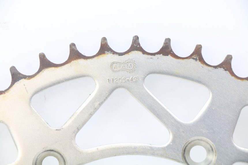 photo de COROA KAWASAKI KX 250 (1994 - 1998) - Vista geral