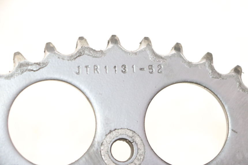 photo de COROA RIEJU MRT 50 (2018 - 2021) - Zoom do estado de desgaste