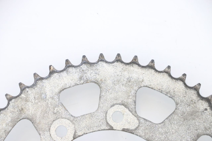 photo de COROA DERBI SENDA 50 (2003 - 2005) - Pontos de fixação