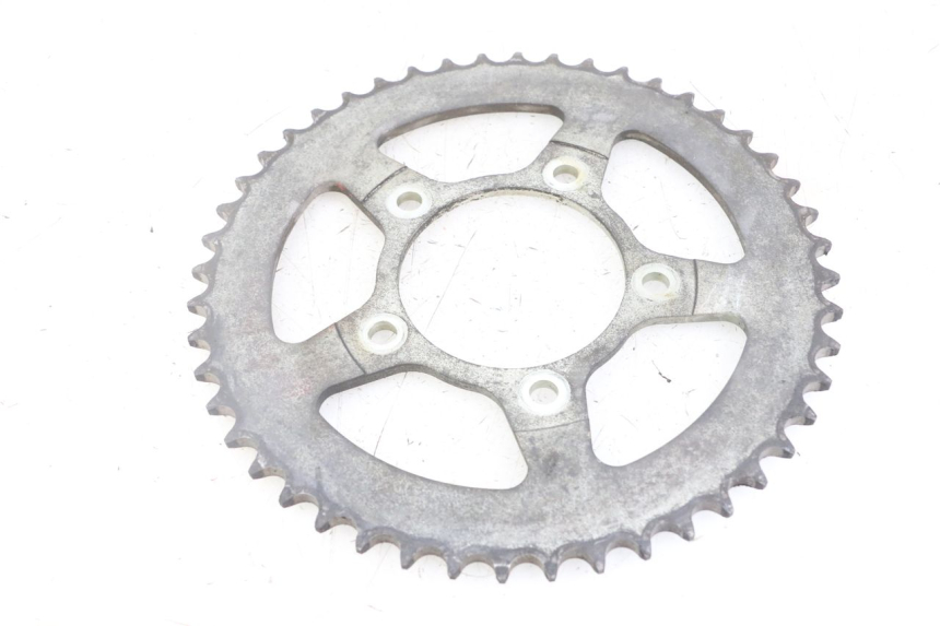 photo de COROA SUZUKI GSX F GSXF 650 (2007 - 2015) - Zoom do estado de desgaste