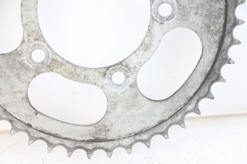 photo de COROA SUZUKI SV N 650 (1999 - 2002) - Ampliação técnica