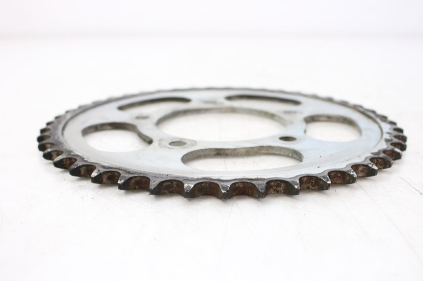 photo de COROA SUZUKI SV S 650 (1999 - 2002) - Zoom do estado de desgaste