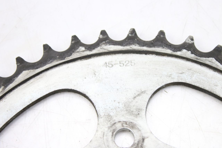 photo de COROA SUZUKI SV S 650 (1999 - 2002) - Outro ângulo de visão