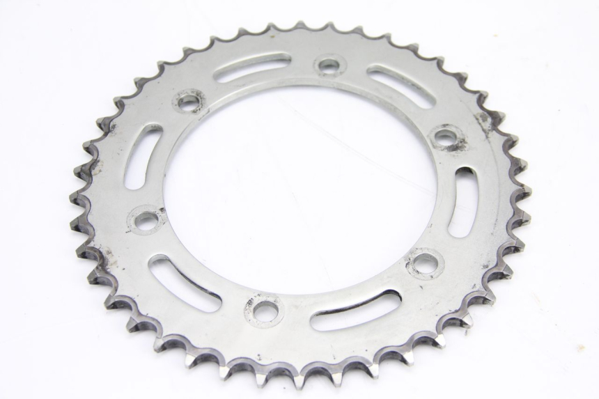 photo de COROA YAMAHA TDM ABS 900 (2002 - 2014) - Vista principal