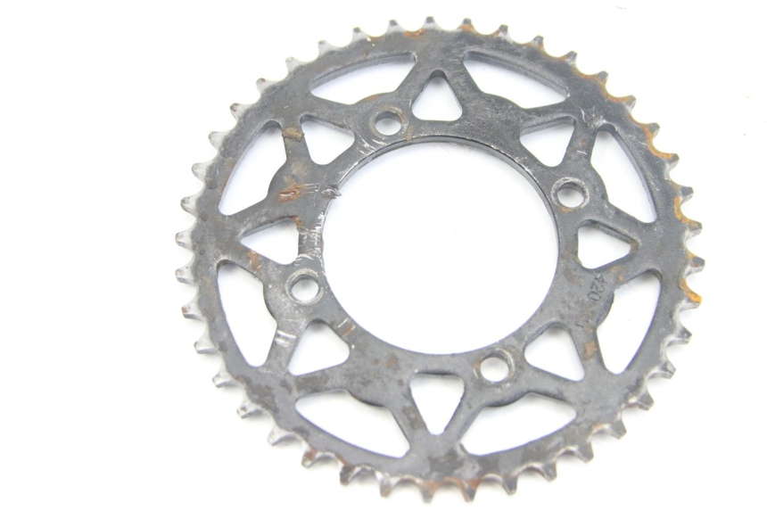 photo de COROA NITRO MOTORS THUNDER 125 - Outro ângulo de visão