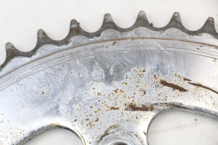 photo de COROA KEEWAY TX 50 (2008 - 2015) - Detalhe da peça