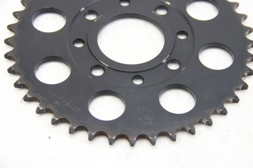 photo de COROA HONDA VT C SHADOW 125 (1999 - 2007) - Outro ângulo de visão