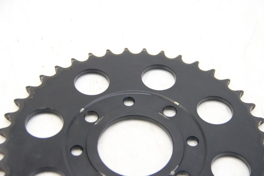 photo de COROA HONDA VT C SHADOW 125 (1999 - 2007) - Ampliação técnica
