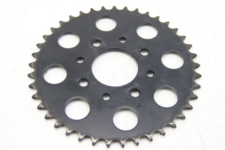 photo de COROA HONDA VT C SHADOW 125 (1999 - 2007) - Vista geral