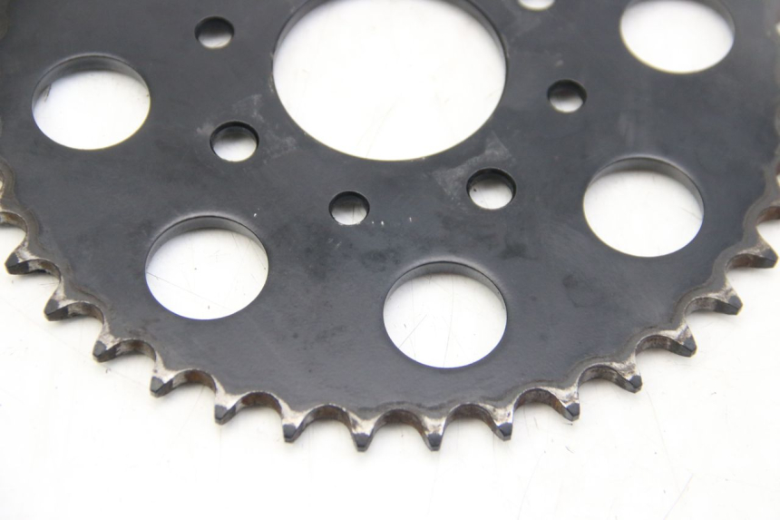 photo de COROA HONDA VT C SHADOW 125 (1999 - 2007) - Pontos de fixação