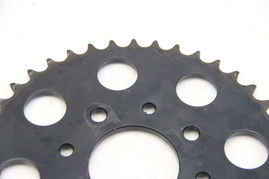 photo de COROA HONDA VT C SHADOW 125 (1999 - 2007) - Estado da superfície