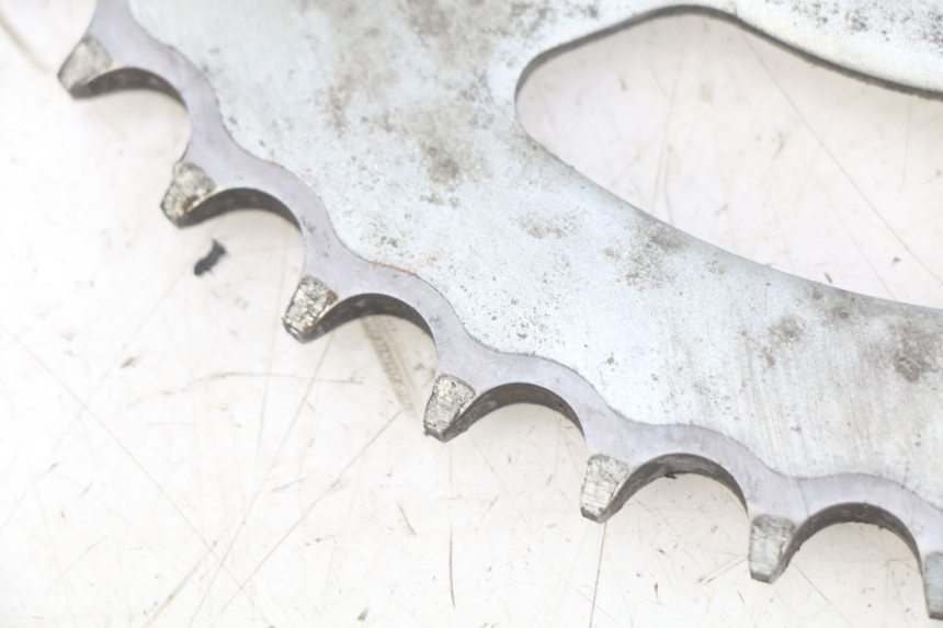 photo de COROA YAMAHA YZF R THUNDERCAT 600 (1996 - 2003) - Zoom do estado de desgaste