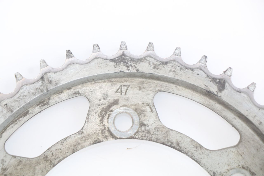 photo de COROA YAMAHA YZF R THUNDERCAT 600 (1996 - 2003) - Ampliação técnica