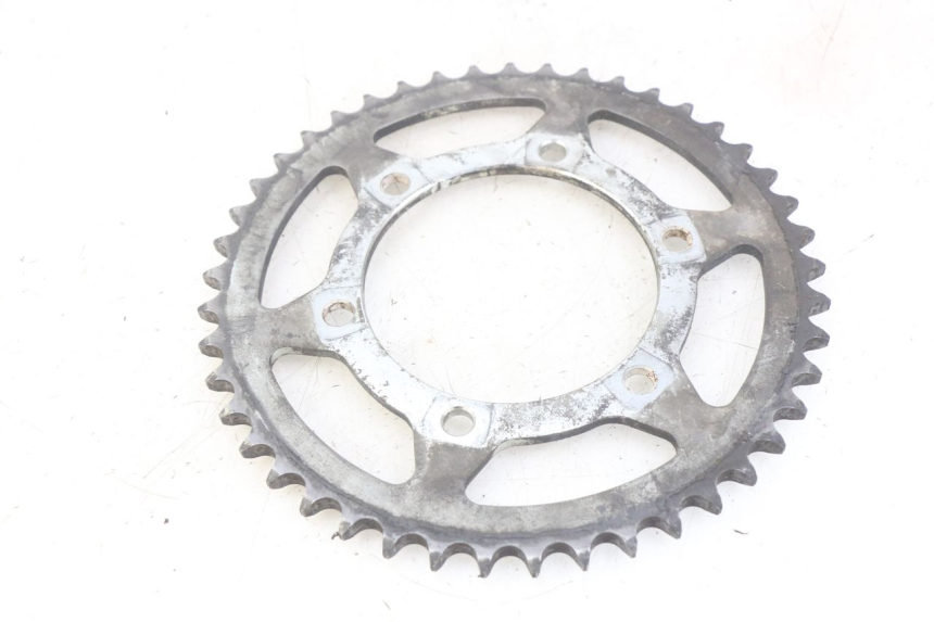 photo de COROA YAMAHA YZF R1 1000 (2007 - 2008) - Zoom do estado de desgaste