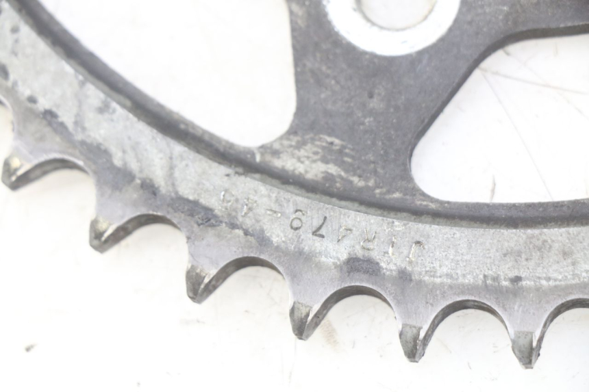 photo de COROA YAMAHA YZF R1 1000 (2007 - 2008) - Outro ângulo de visão