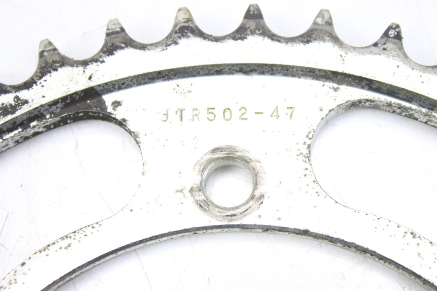 photo de COROA KAWASAKI ZEPHYR 1100 ( - 1995) - Ampliação técnica