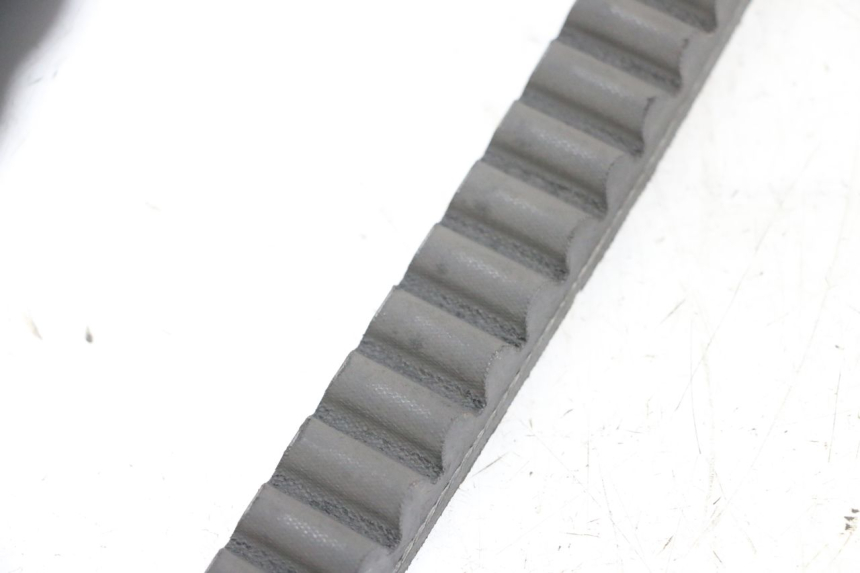 photo de CORREIA SUZUKI BURGMAN 125 (2007 - 2014) - Zoom do estado de desgaste