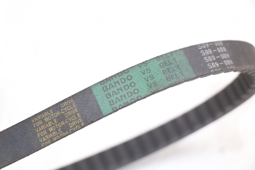 photo de CORREIA BMW C1 125 (2000 - 2003) - Zoom do estado de desgaste