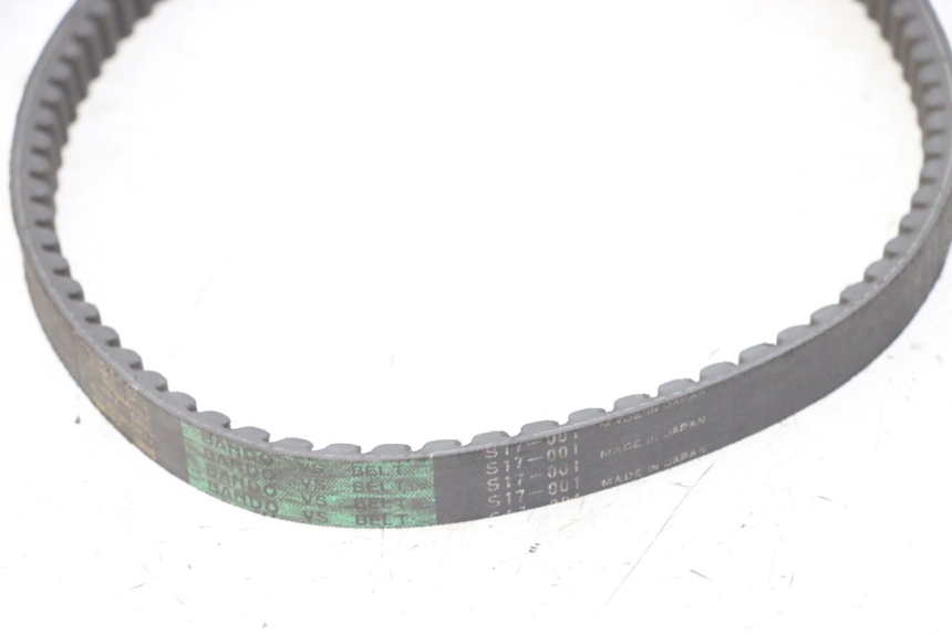 photo de CORREIA PEUGEOT ELYSTAR 50 (2002 - 2014) - Zoom do estado de desgaste