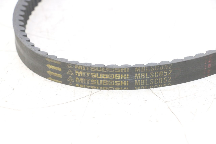 photo de CORREIA HONDA SH 125 (2001 - 2003) - Zoom do estado de desgaste