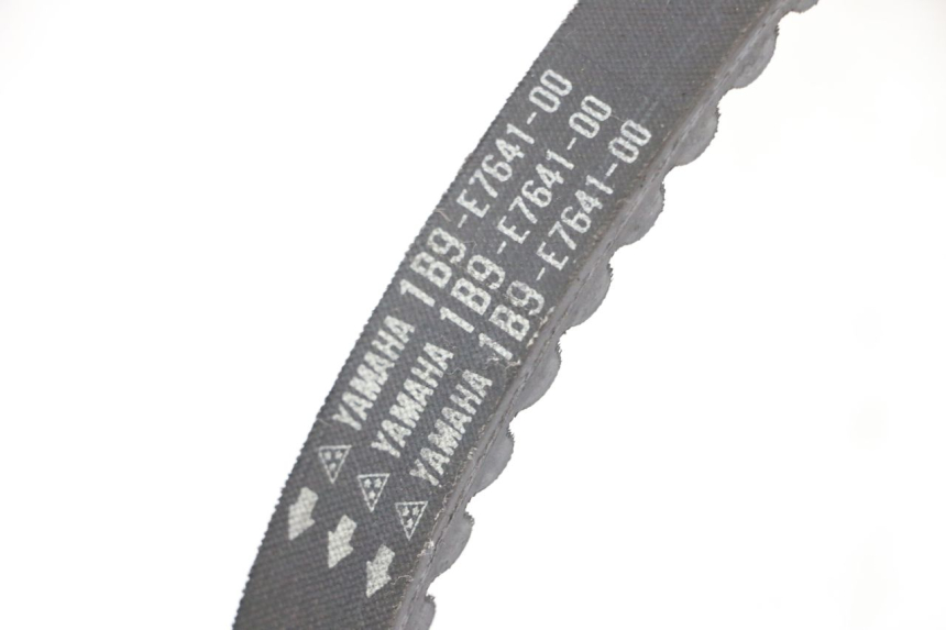 photo de CORREIA YAMAHA XMAX X-MAX 125 (2006 - 2009) - Zoom do estado de desgaste