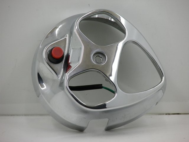 photo de PROTETOR DE GUIDÃO BAOTIAN BT 49 QT MILANO 50 (2006 - 2009) - Vista principal