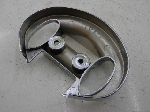 photo de PROTETOR DE GUIDÃO YAMASAKI YM50QT-N3 RETRO 50 (2012 - 2014) - Detalhe da peça