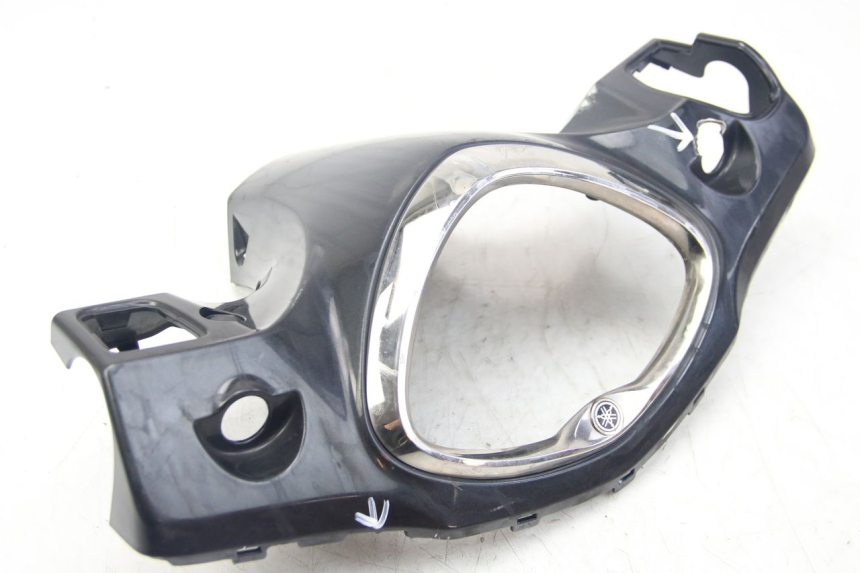 photo de COBERTURA TRASEIRA DO GUIDÃO YAMAHA D'ELIGHT DELIGHT 125 (2017 - 2020) - Pontos de fixação