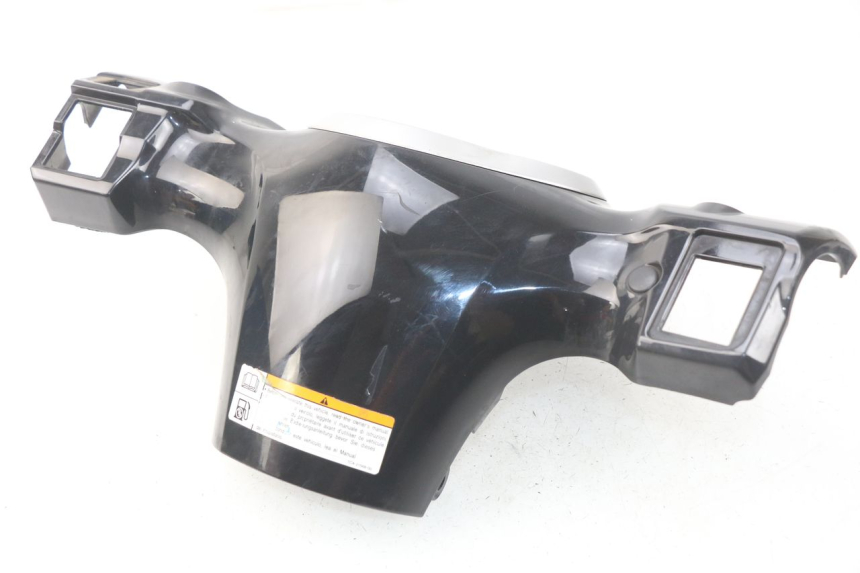 photo de COBERTURA TRASEIRA DO GUIDÃO MBK FLIPPER 115 (2013 - 2017) - Detalhes característicos