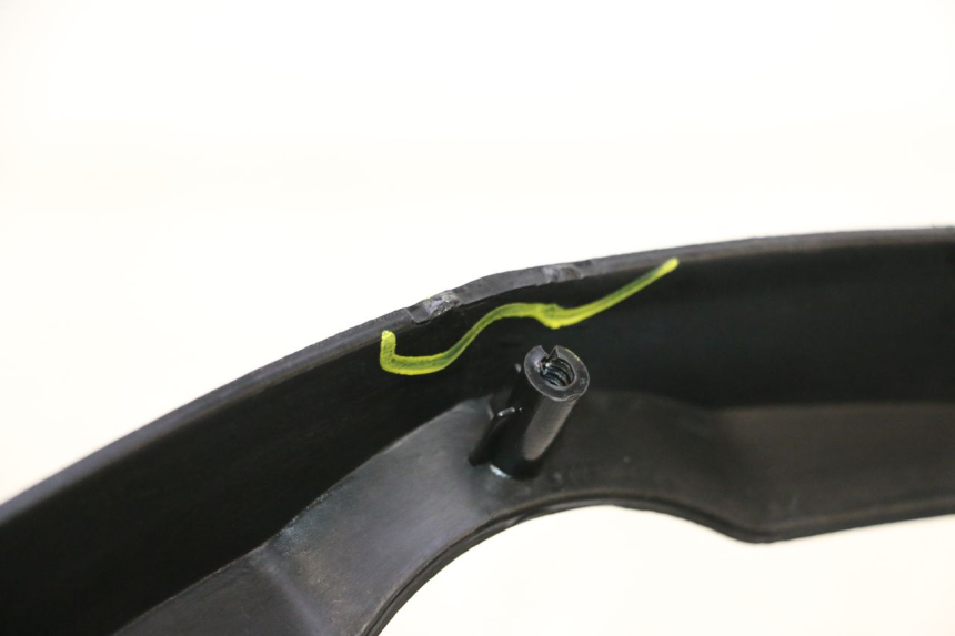 photo de COBERTURA TRASEIRA DO GUIDÃO RIDE JUMP 2T 50 (2012 - 2017) - Pontos de fixação