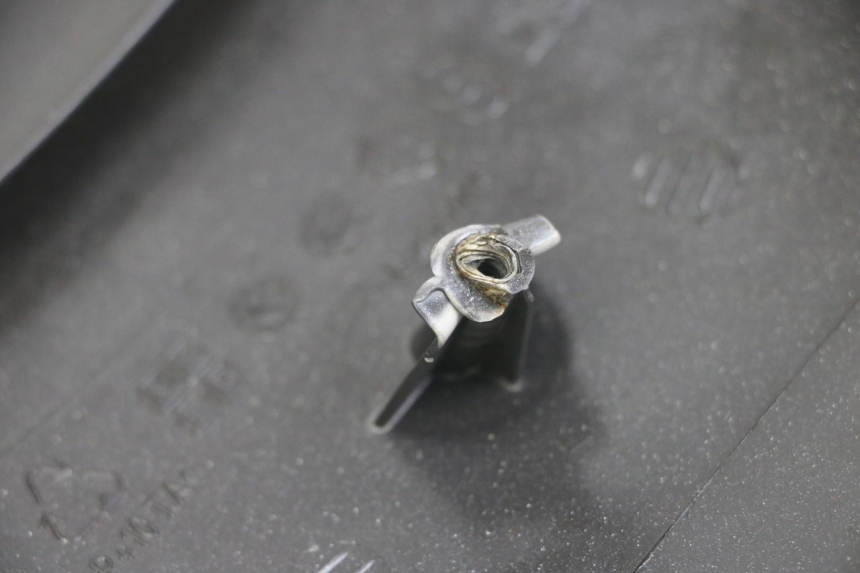 photo de COBERTURA TRASEIRA DO GUIDÃO PIAGGIO LIBERTY 125 (2009 - 2013) - Ampliação técnica