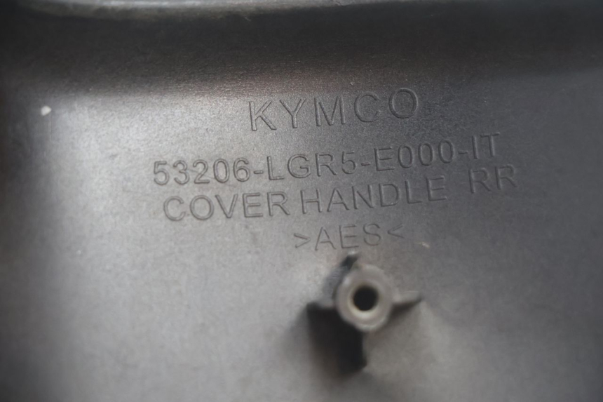 photo de CAPA DE GUIADOR TRASEIRA KYMCO LIKE 125 (2009 - 2016) - Ampliação dos componentes