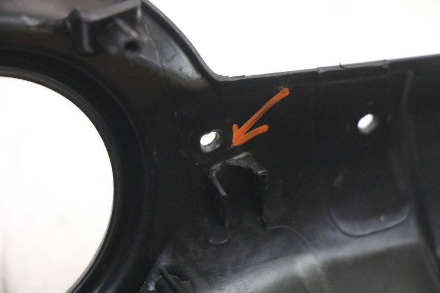 photo de COBERTURA TRASEIRA DO GUIDÃO APRILIA SR 2T 50 (2018 - 2022) - Ampliação técnica