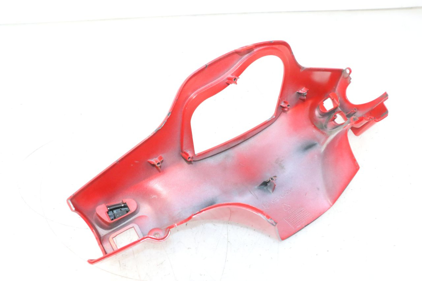 photo de COBERTURA TRASEIRA DO GUIDÃO PIAGGIO VESPA S 2T 50 (2007 - 2014) - Imagem adicional