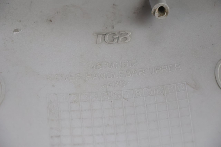 photo de COBERTURA DO GUIDÃO DIANTEIRO TGB CITY RS 50 (2011 - 2016) - Estado da superfície