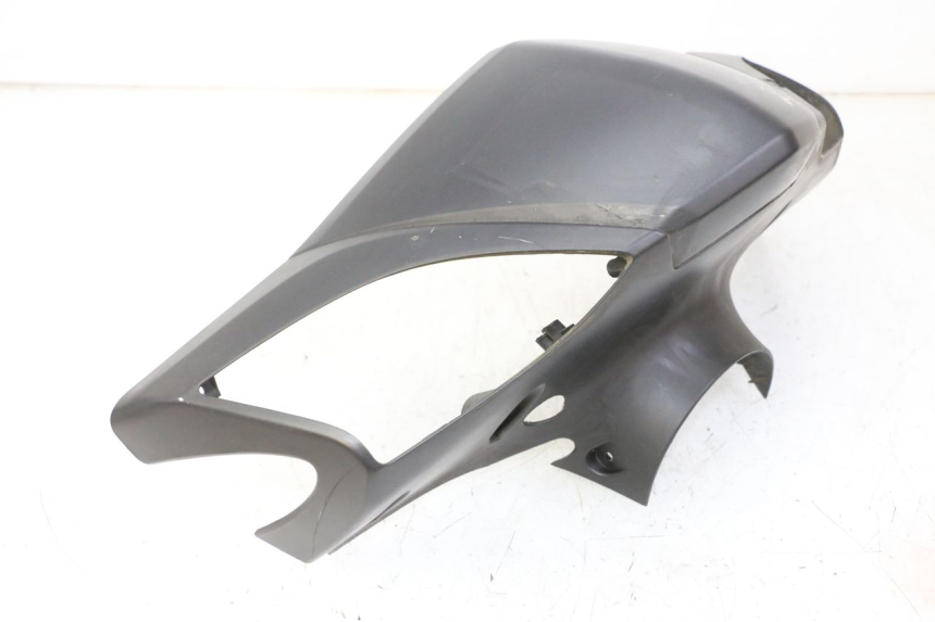 photo de PROTETOR DE GUIDÃO DIANTEIRO YAMAHA CYGNUS X INJECTION 125 (2007 - 2013) - Detalhes característicos