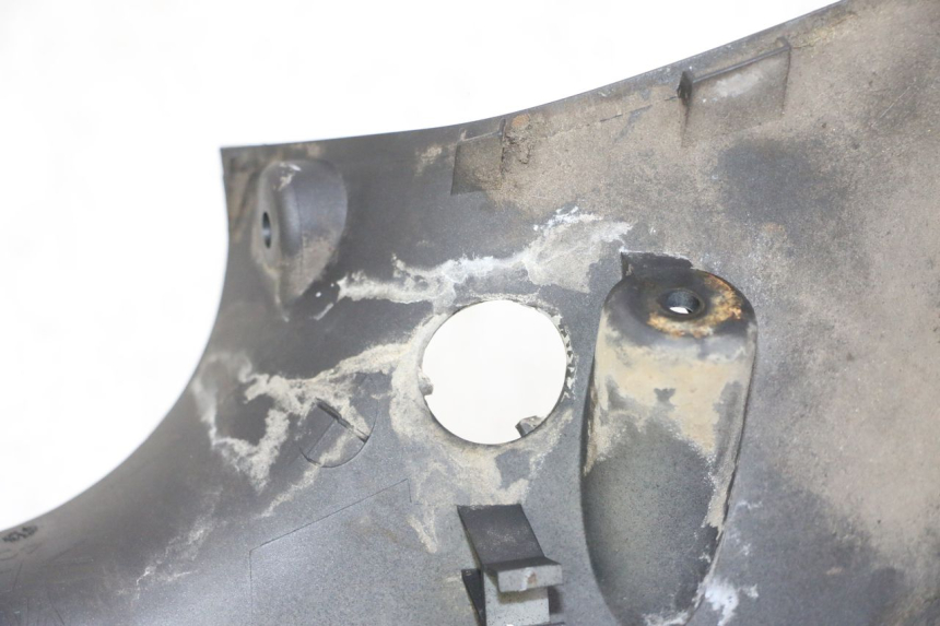 photo de PROTETOR DE GUIDÃO DIANTEIRO YAMAHA CYGNUS X INJECTION 125 (2007 - 2013) - Zoom do estado de desgaste