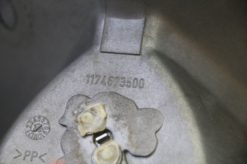 photo de PROTETOR DE GUIDÃO DIANTEIRO PEUGEOT ELYSTAR 50 (2002 - 2014) - Vista geral
