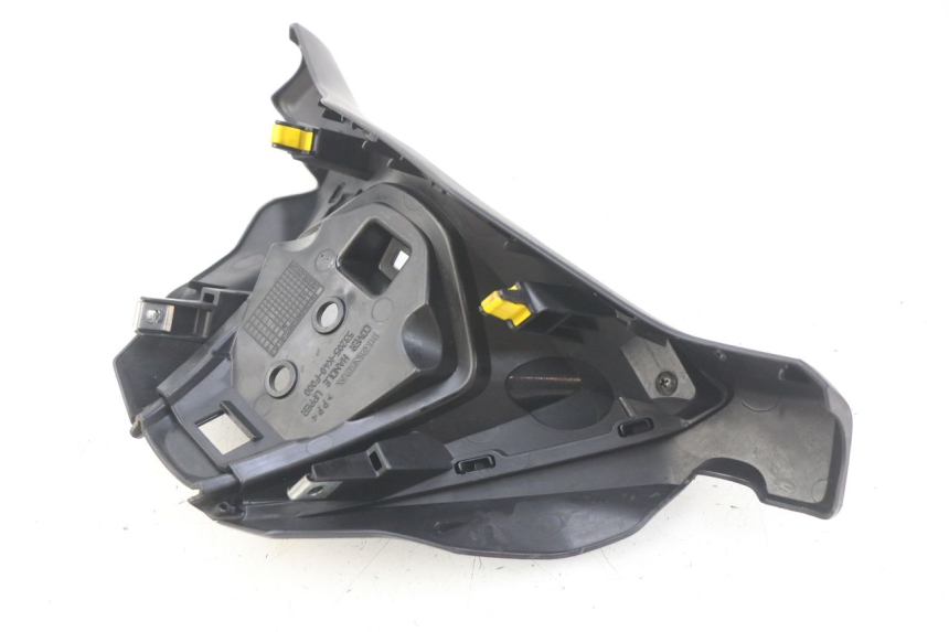 photo de PROTETOR DE GUIDÃO DIANTEIRO HONDA FORZA 125 (2015 - 2016) - Outro ângulo de visão
