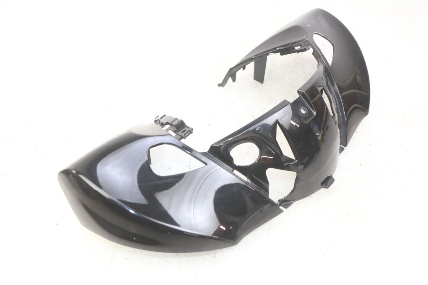 photo de PROTETOR DE GUIDÃO DIANTEIRO YAMAHA HW XENTER 125 (2011 - 2017) - Pontos de fixação