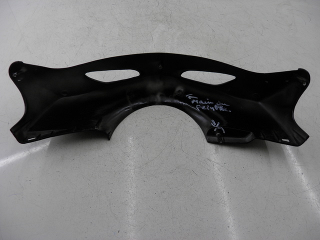 photo de PROTETOR DE GUIDÃO DIANTEIRO JM MOTOR S-MAX 125 (2010 - 2014) - Zoom do estado de desgaste