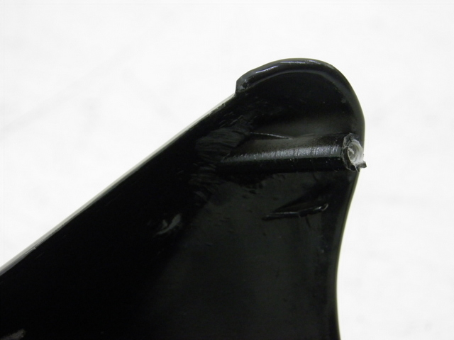 photo de PROTETOR DE GUIDÃO DIANTEIRO JM MOTOR S-MAX 125 (2010 - 2014) - Outro ângulo de visão