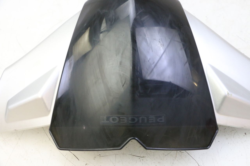 photo de PROTETOR DE GUIDÃO DIANTEIRO PEUGEOT KISBEE 2T 50 (2010 - 2017) - Marcações e referências
