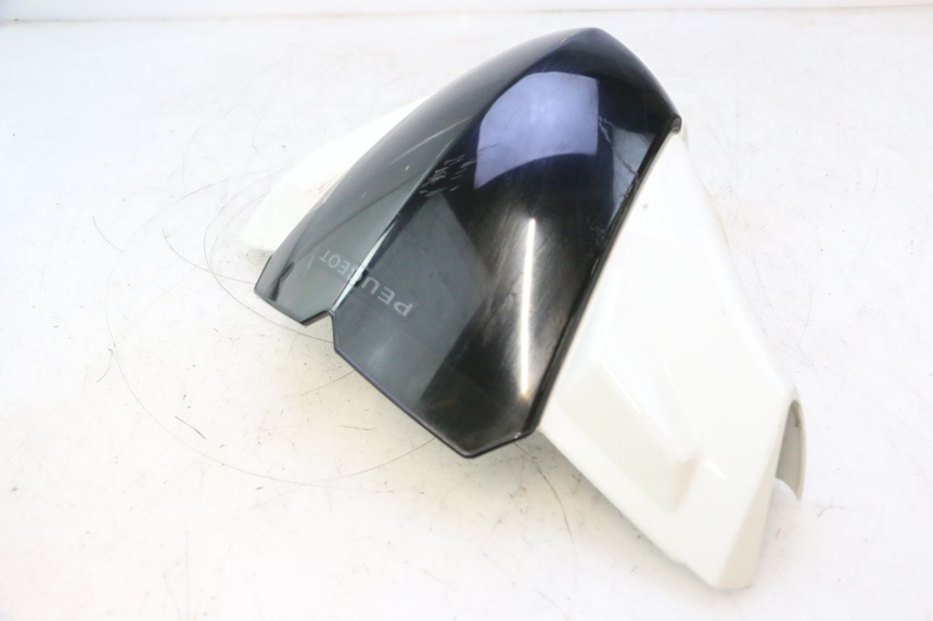 photo de PROTETOR DE GUIDÃO DIANTEIRO PEUGEOT KISBEE 4T 50 (2018 - 2022) - Estado da superfície