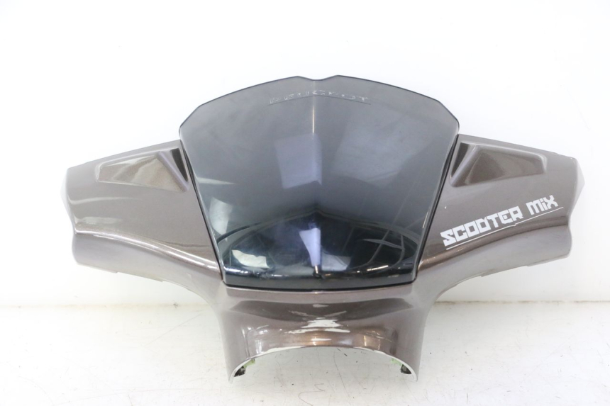 photo de PROTETOR DE GUIDÃO DIANTEIRO PEUGEOT KISBEE 4T 50 (2010 - 2017) - Vista principal