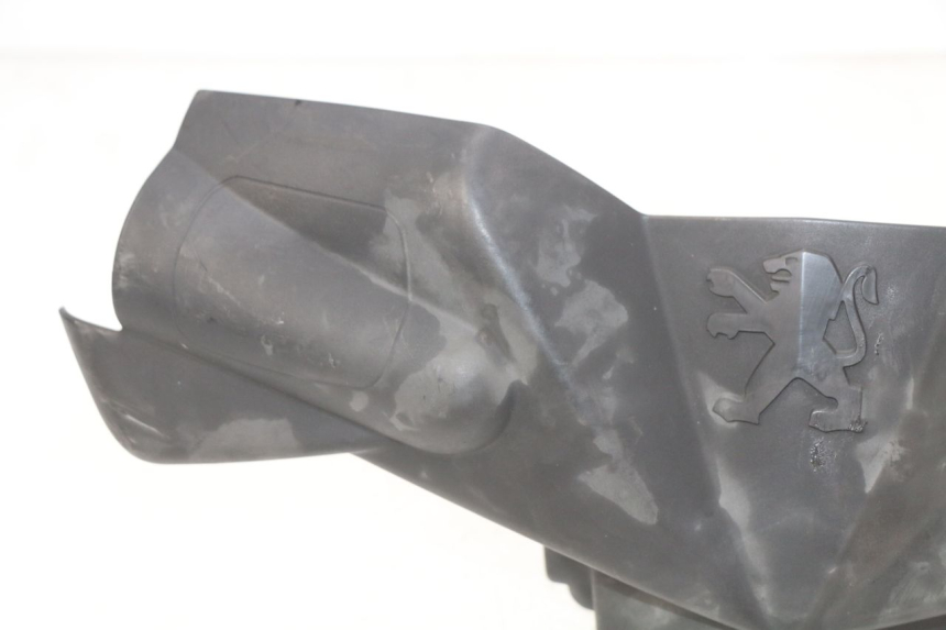 photo de PROTETOR DE GUIDÃO DIANTEIRO PEUGEOT LUDIX 50 (2008 - 2017) - Pontos de fixação